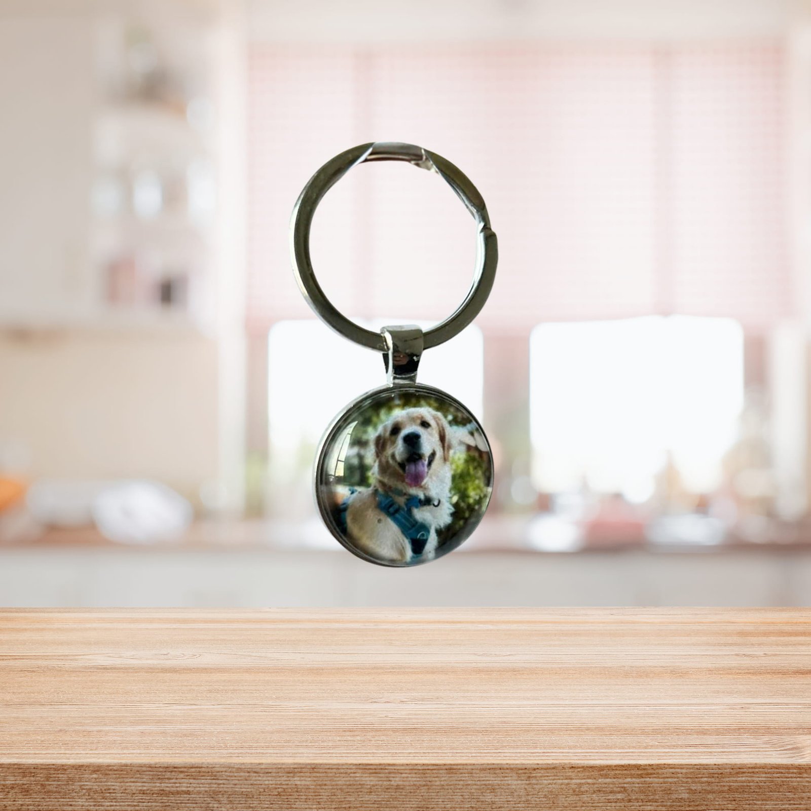 Pack Familiar | 4 Llaveros Personalizados con Foto
